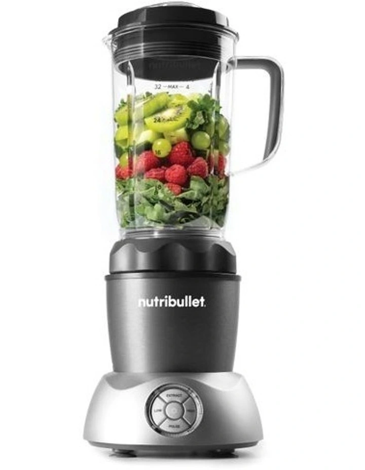 Discount ๐ Nutribullet Select Blender 1200 Dark Grey NB07200-1210 ๐ 3 Discount ๐ Nutribullet Select Blender 1200 Dark Grey NB07200-1210 ๐