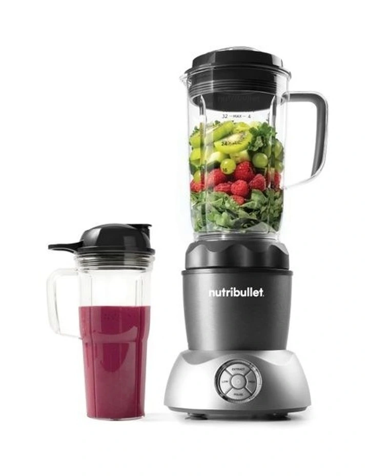 Discount ๐ Nutribullet Select Blender 1200 Dark Grey NB07200-1210 ๐ 4 Discount ๐ Nutribullet Select Blender 1200 Dark Grey NB07200-1210 ๐ - Image 2