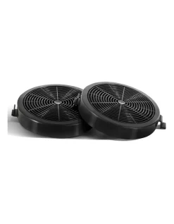 Outlet 🔔 Devanti Pyramid Range Hood Carbon Charcoal Filters Replacement For Ductless Ventless Black 🛒 -Cuisinart Shop unnamed file 897