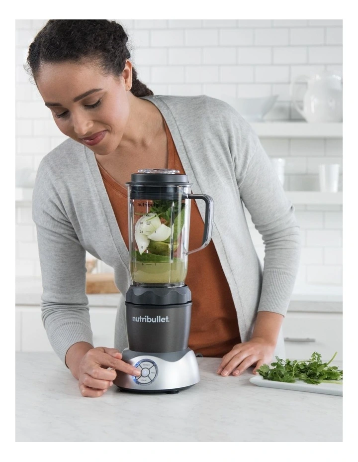 Discount ๐ Nutribullet Select Blender 1200 Dark Grey NB07200-1210 ๐ 5 Discount ๐ Nutribullet Select Blender 1200 Dark Grey NB07200-1210 ๐ - Image 3