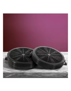 Outlet 🔔 Devanti Pyramid Range Hood Carbon Charcoal Filters Replacement For Ductless Ventless Black 🛒 -Cuisinart Shop unnamed file 900