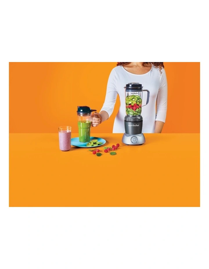 Discount ๐ Nutribullet Select Blender 1200 Dark Grey NB07200-1210 ๐ 7 Discount ๐ Nutribullet Select Blender 1200 Dark Grey NB07200-1210 ๐ - Image 5