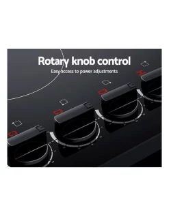 Cheapest ❤️ Devanti Ceramic Cooktop 60cm 4 Zone Knobs Control ???? -Cuisinart Shop unnamed file 920