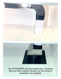 Promo 😀 Kleenmaid 90CM Black Integrated Induction Cooktop And Air Extraction System 🧨 -Cuisinart Shop unnamed file 933