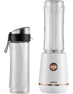 Best deal 🎁 Sunbeam Insta Go Blender Rose Gold PBP1000WR 💯
