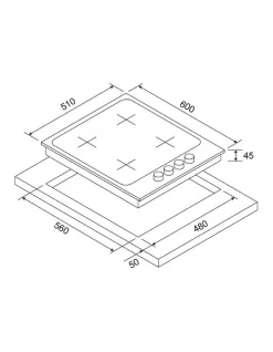 Best Pirce 🔥 Kleenmaid Burner Gas On Black Krystal Glass Cooktop With Wok Burner 60cm 🌟 -Cuisinart Shop unnamed file 940
