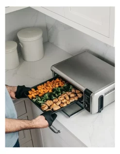 Best Sale 😍 Ninja Foodi Flip Air Fry Oven Black /Stainless Steel SP101 ❤️ -Cuisinart Shop unnamed file 946