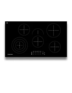 Cheap 🥰 Kleenmaid Black Ceramic Cooktop CCT9030 90cm 🧨