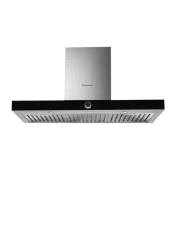 Cheap 🌟 Kleenmaid Wall Mounted Canopy Rangehood 90cm RHSCK91 🎁